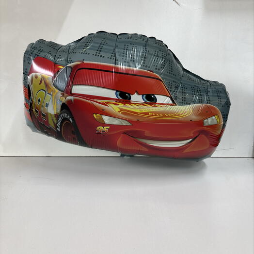 Шар фигура фольгированный