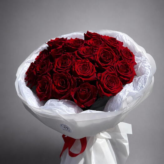 Luxury rose
