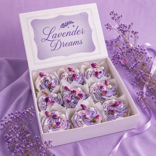 Lavender dream