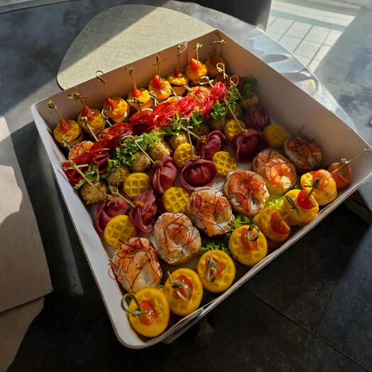 Бокс "Вкус"