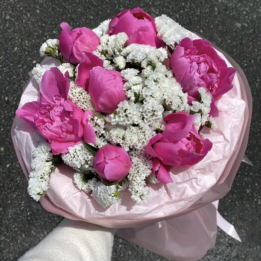 PEONY LOVE