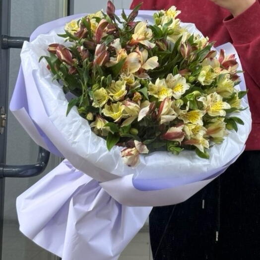 Букет Легкое дыхание