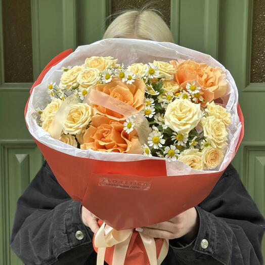 Авторский букет 0559