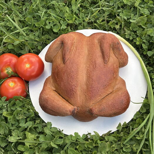 Торт курица гриль