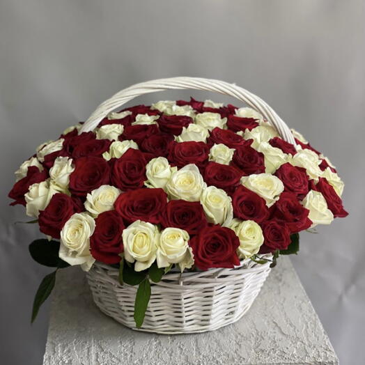 101 Роза 🌹