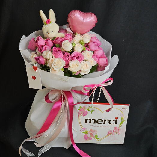 💞 "Вместе Навсегда" Подарочный набор Любимой, подарок 🎁