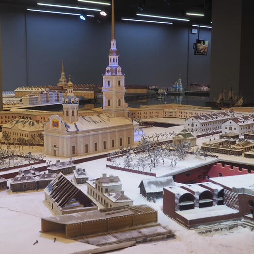 Экскурсия «Легенды Петербурга» на группу до 9 человек