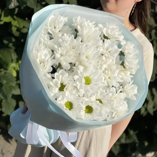 Ромашки для милашки