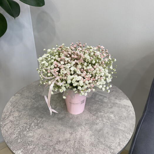 Стойкий стаканчик комплимент 💗