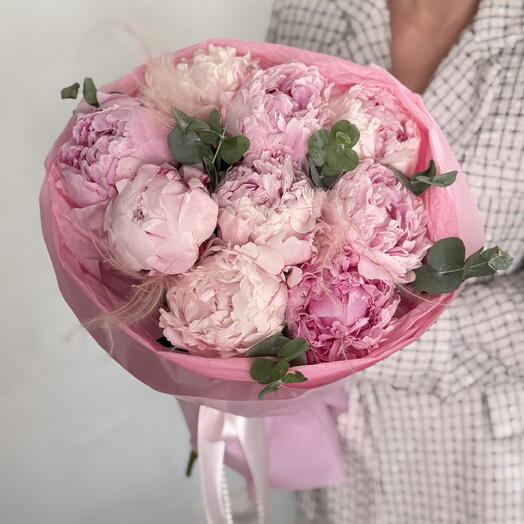 9🌸АРОМАТНЫХ ПИОНОВ САРА БЕРНАРД