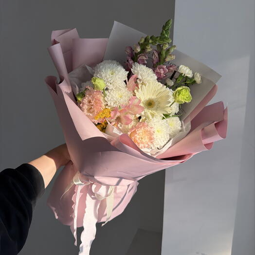 Букет нежная сказка 🎀