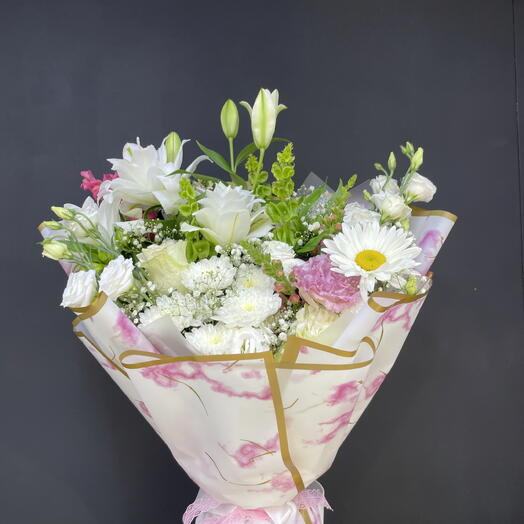 Букет 💐 лилия