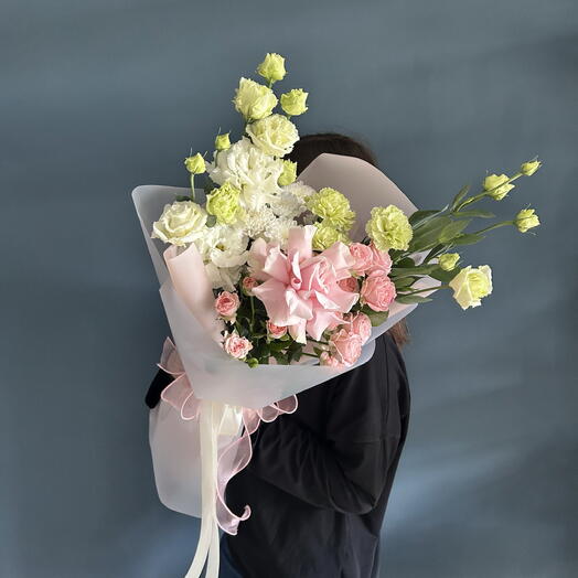 Букет раскидистый🌸