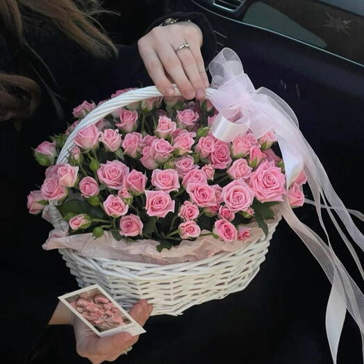 Ванильное небо