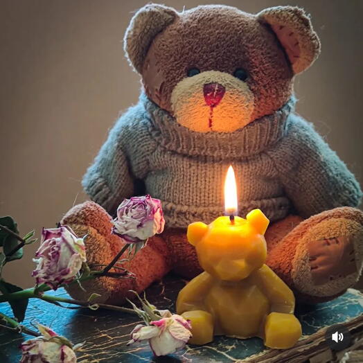 Медвежонок