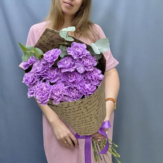 Лунные гвоздики 💜