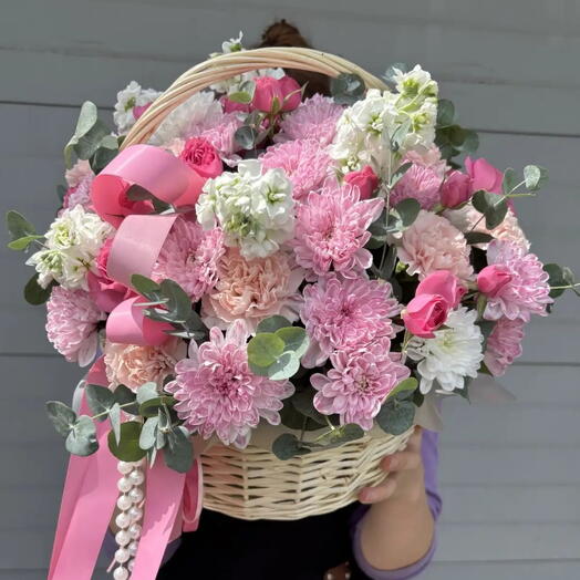 Летняя корзинка