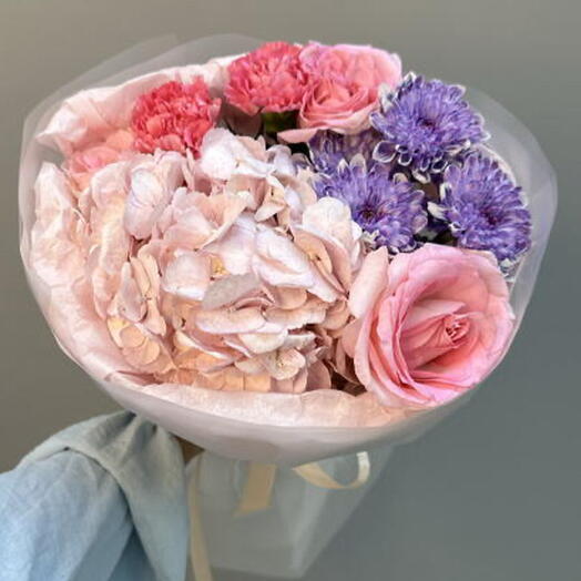 Букет летний микс 🌷