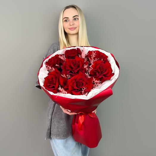 Букет Гранитные берега