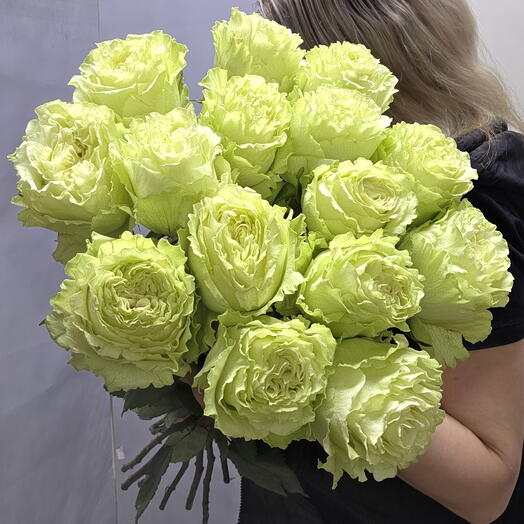 Букет из Эквадорских роз 15