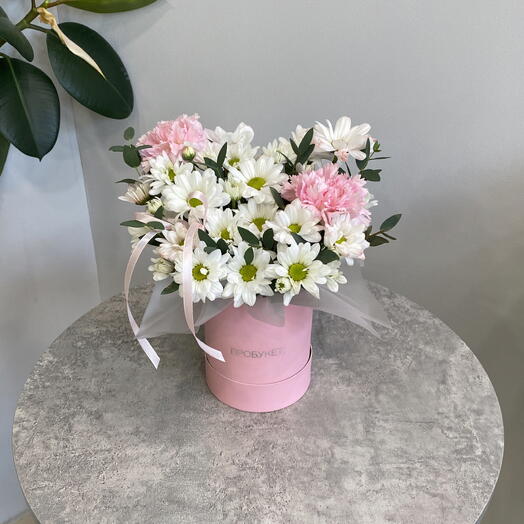 Композиция в розовых оттенках 💗🌸