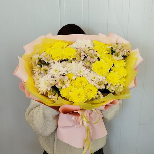 Летний букетик🌼
