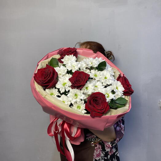Букет 10157