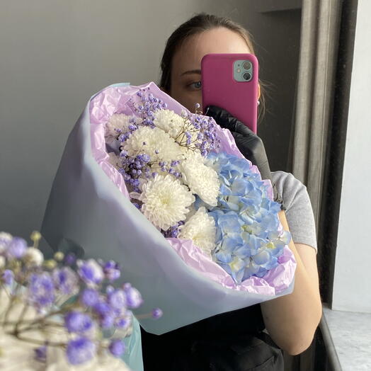 Букет «Лунный закат»