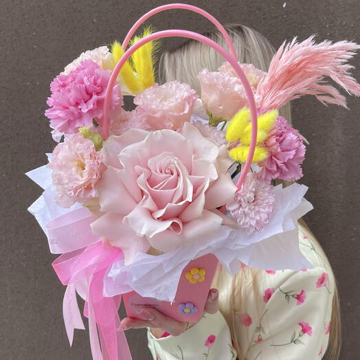 Сумочка комплимент 🌸