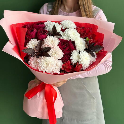 Букет для любимой🌹