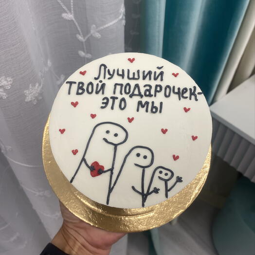Мини тортик