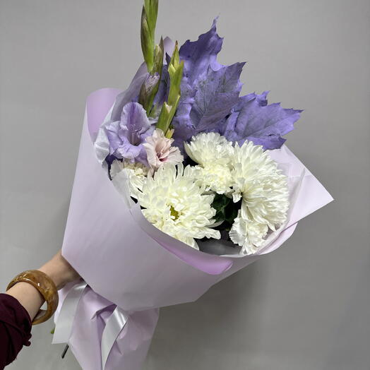 Сиреневый букет 💜