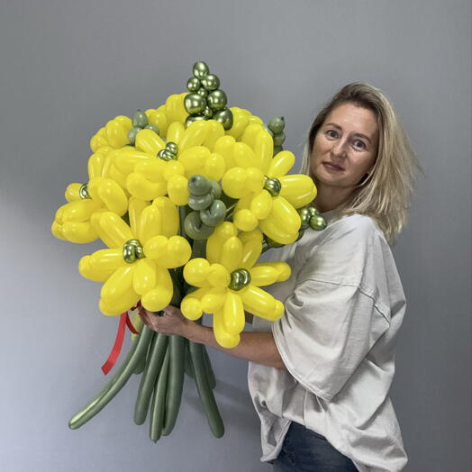 Цветы для учителя