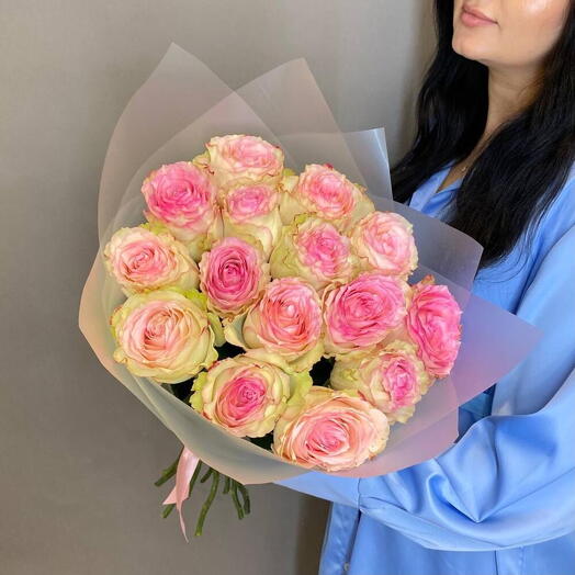 букет из Эсперанс 🌹(15)