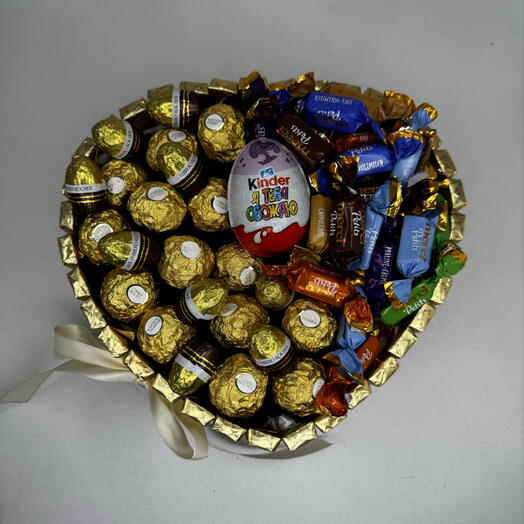 Набор Mersi/ferrero