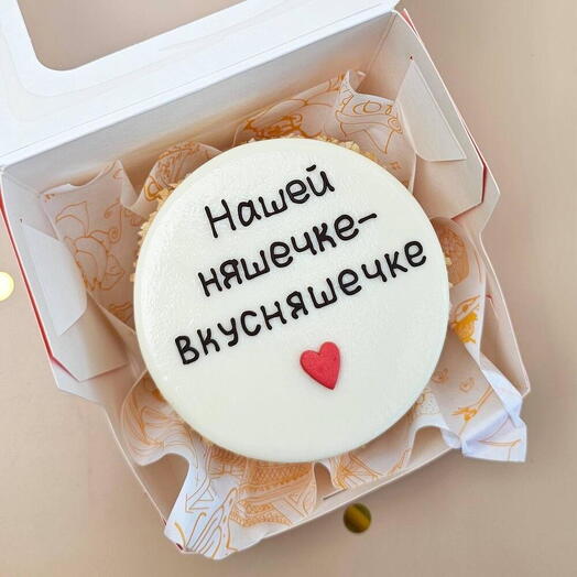 Бенто торт на День Рождения Нашей няшечке-вкусняшечке