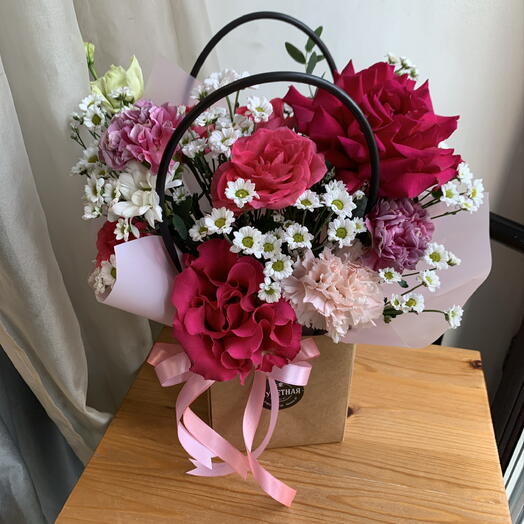 Букетная BigBouquet43 