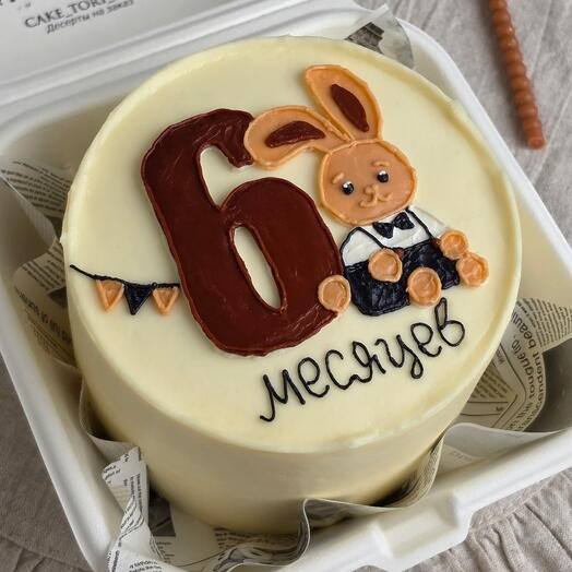 Бенто с зайкой
