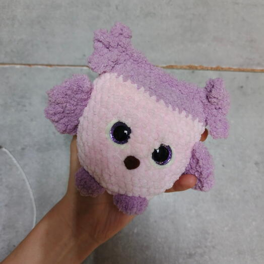 Игрушка совёнок