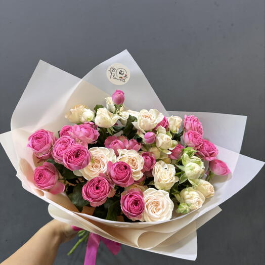 bouquet 8