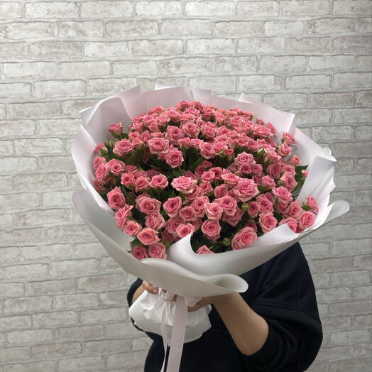 Кустовые розы Грация🥰🥰🥰🥰🥰