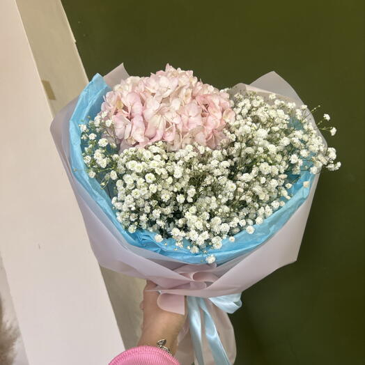 Букет Сердце