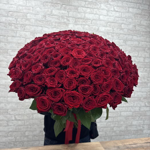 Красная Роза 151 шт🌹🌹🌹🌹🌹