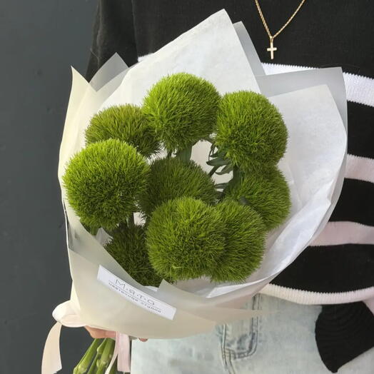 Букет «Green»