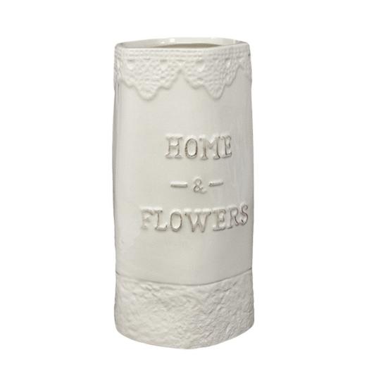 Florero Home calado