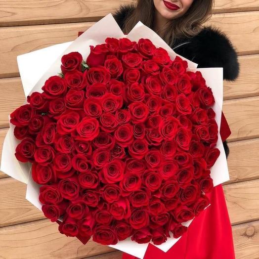 101 roses