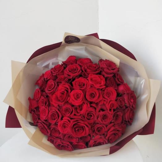 Bouquet of roses