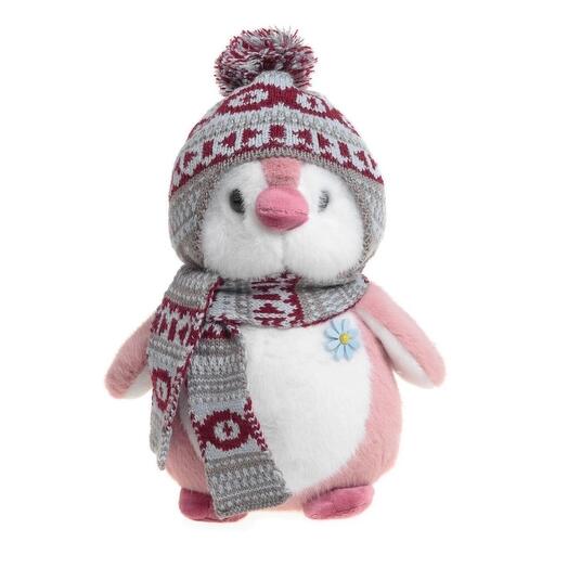 Soft toy "Penguin."