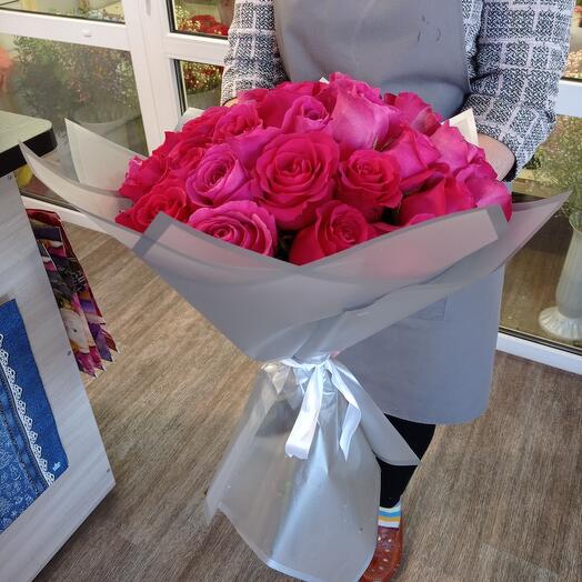 Bouquet of roses