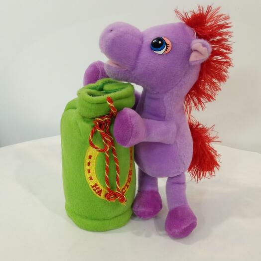 Piggy-Horse, muse